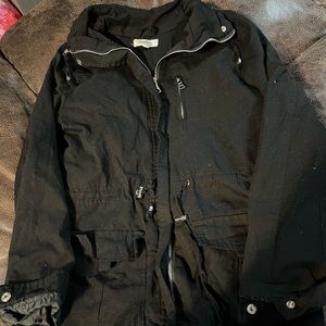 Charlotte Russe black jacket